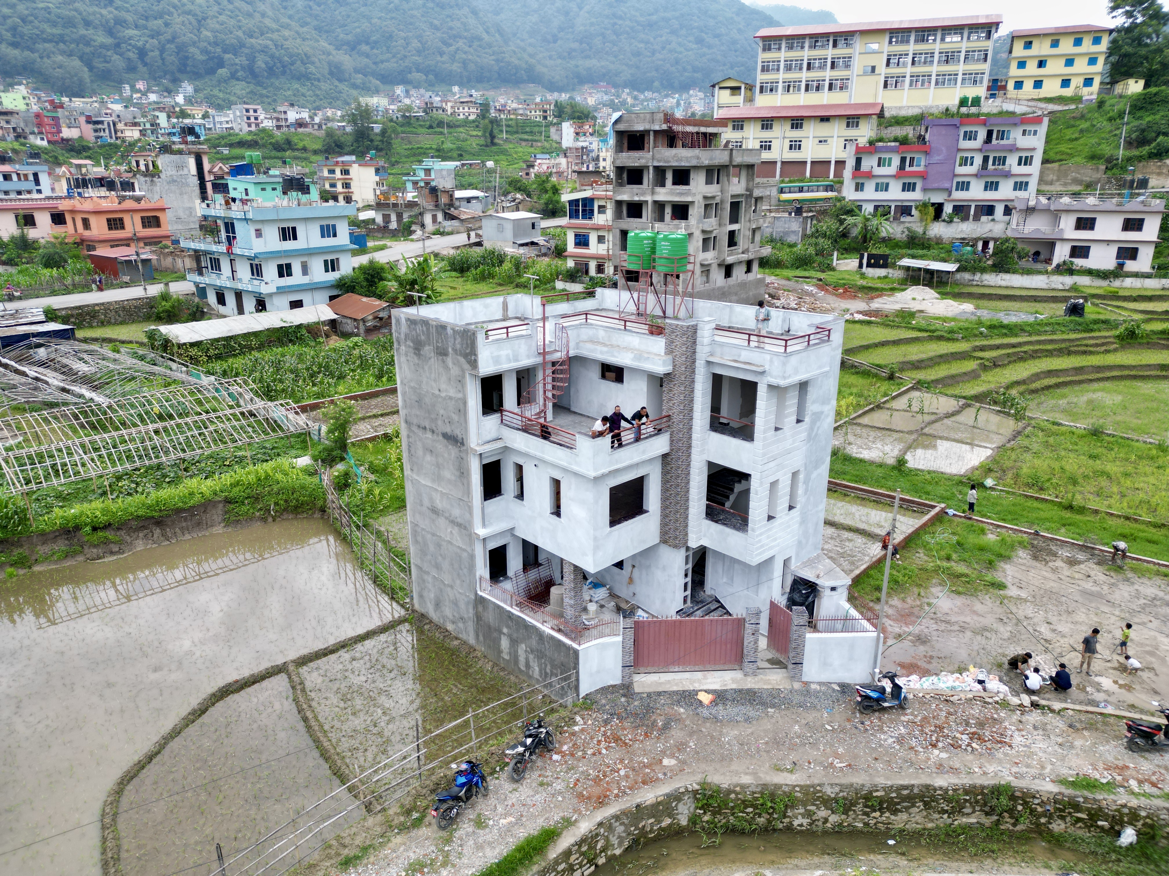 Picture of Tarkeshwor Municipality, Bagmati